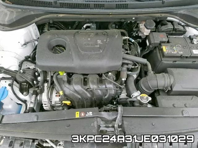 3KPC24A31JE031029 фото 5