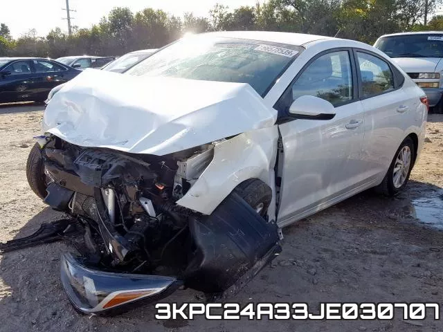 3KPC24A33JE030707 фото 3
