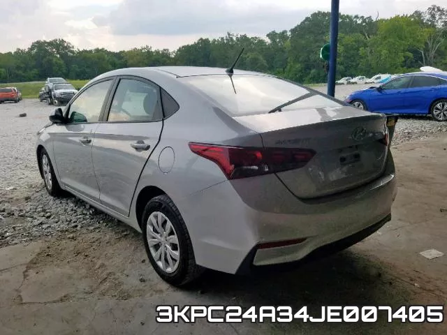 3KPC24A34JE007405 фото 4