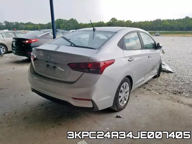 3KPC24A34JE007405 фото 5