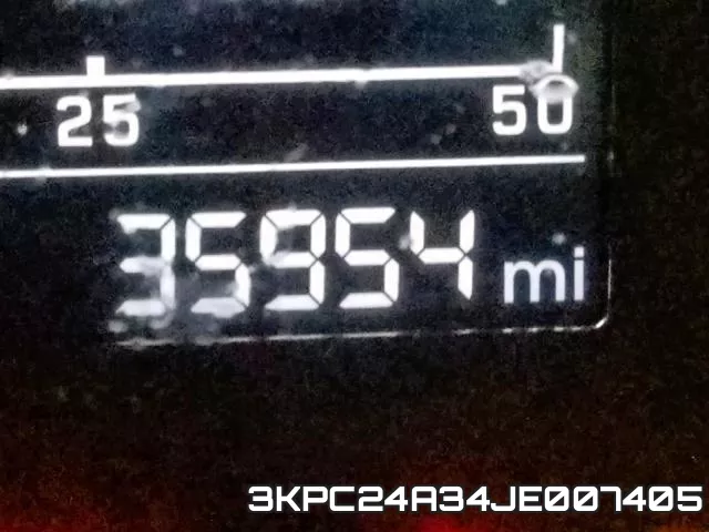 3KPC24A34JE007405 фото 9