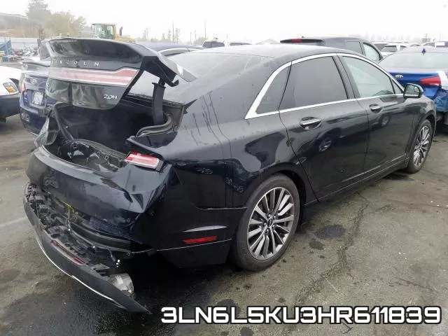 3LN6L5KU3HR611839 фото 2