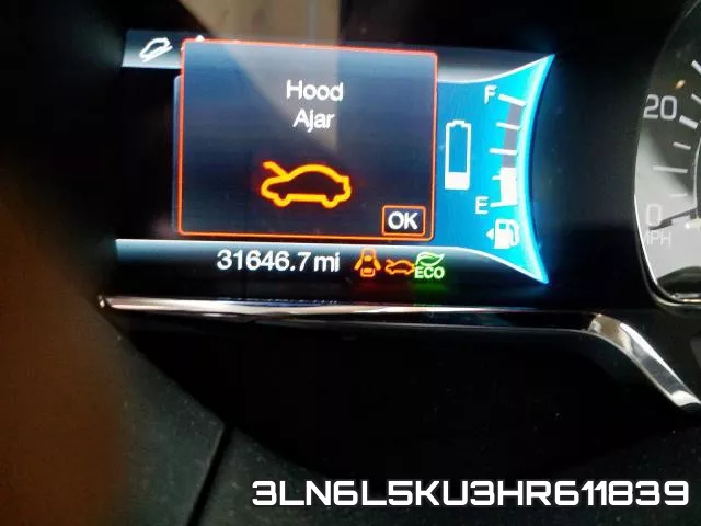 3LN6L5KU3HR611839 фото 5