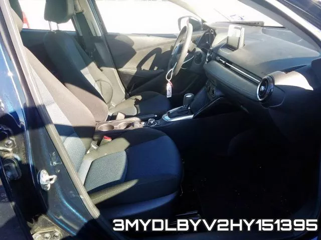 3MYDLBYV2HY151395 фото 3