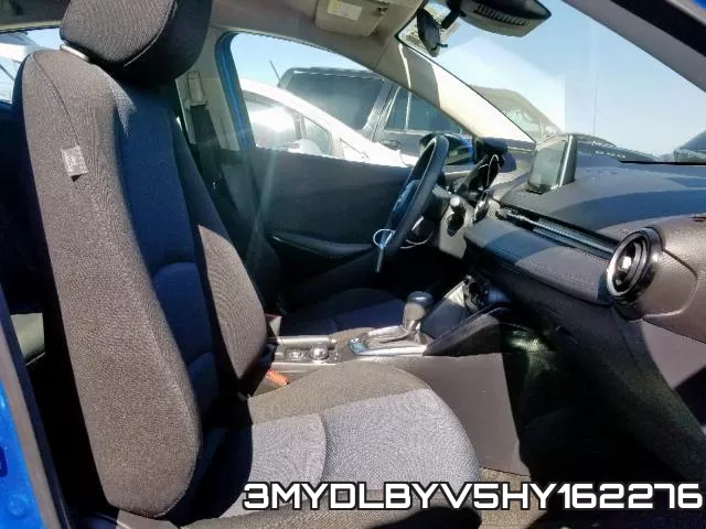 3MYDLBYV5HY162276 фото 6