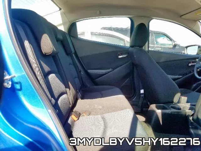 3MYDLBYV5HY162276 фото 7