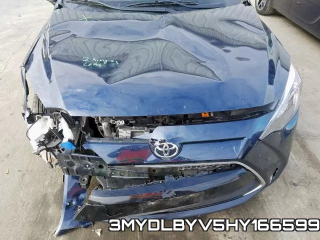 3MYDLBYV5HY166599 фото 8