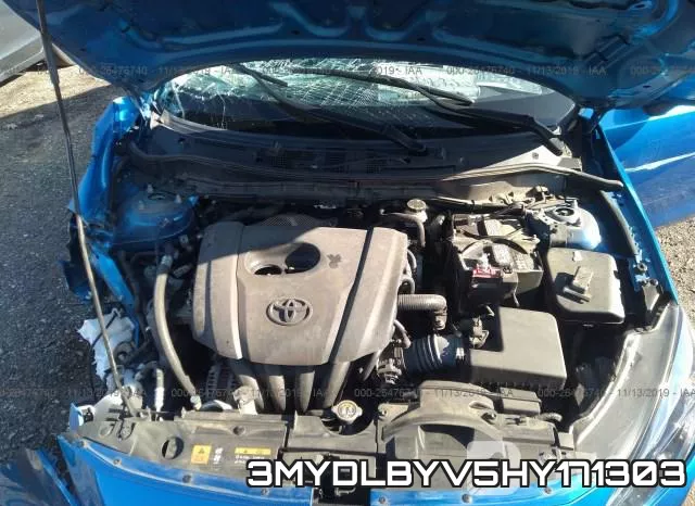 3MYDLBYV5HY171303 фото 2
