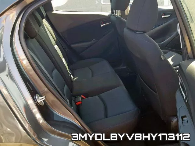 3MYDLBYV8HY173112 фото 6
