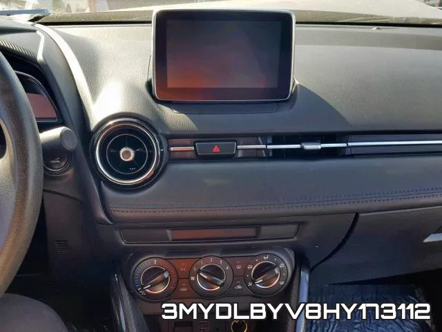 3MYDLBYV8HY173112 фото 9