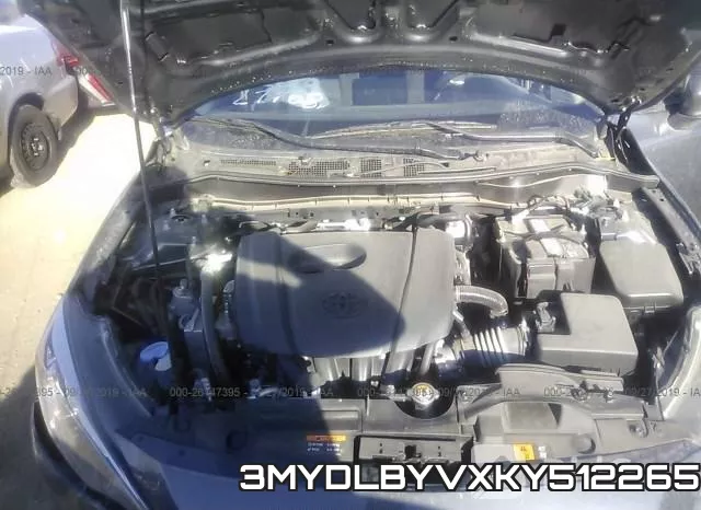 3MYDLBYVXKY512265 фото 2