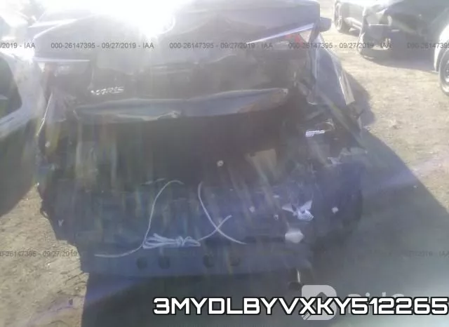 3MYDLBYVXKY512265 фото 6