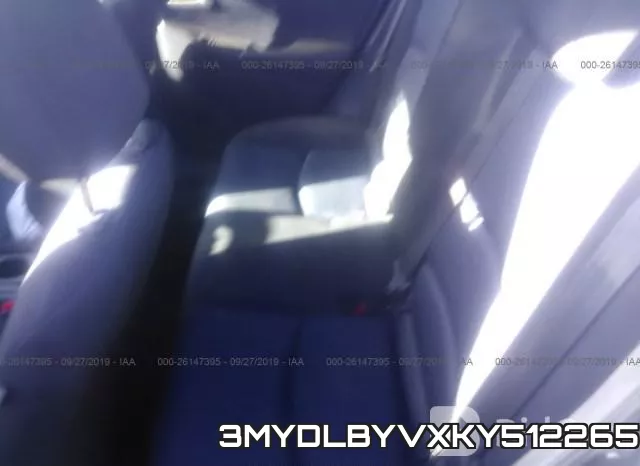 3MYDLBYVXKY512265 фото 8