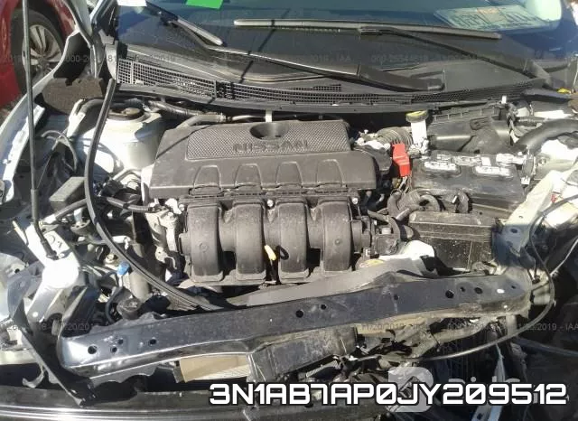 3N1AB7AP0JY209512 фото 2