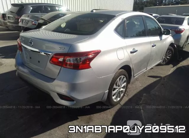 3N1AB7AP0JY209512 фото 5