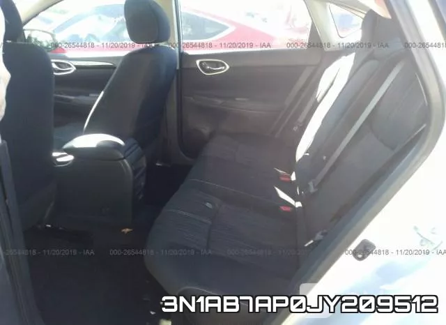 3N1AB7AP0JY209512 фото 8