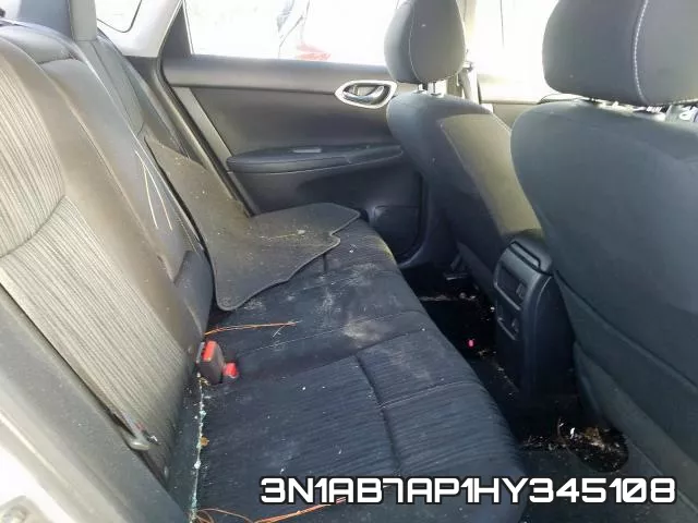 3N1AB7AP1HY345108 фото 6
