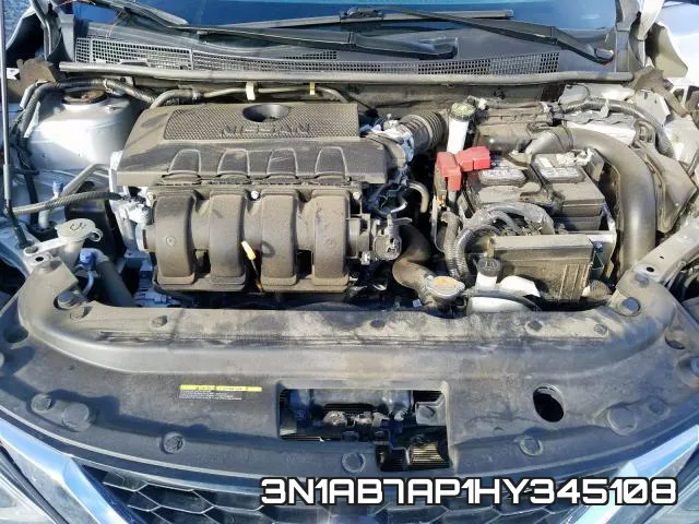 3N1AB7AP1HY345108 фото 7