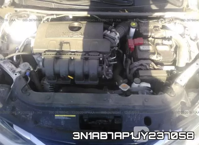 3N1AB7AP1JY237058 фото 2