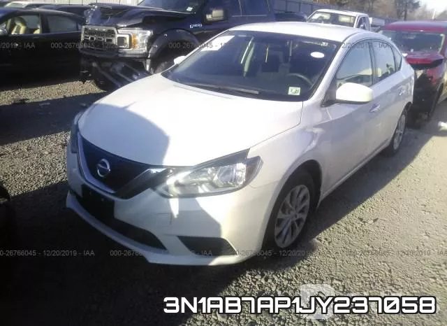 3N1AB7AP1JY237058 фото 3