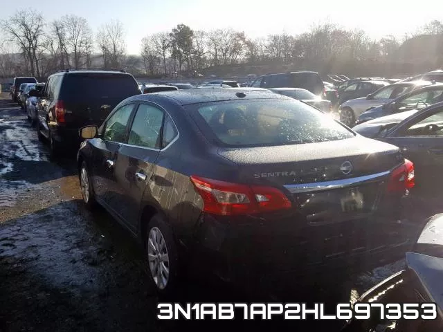 3N1AB7AP2HL697353 фото 4