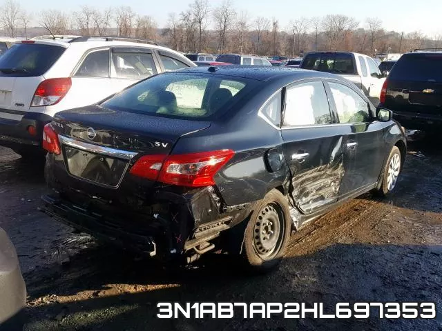 3N1AB7AP2HL697353 фото 5