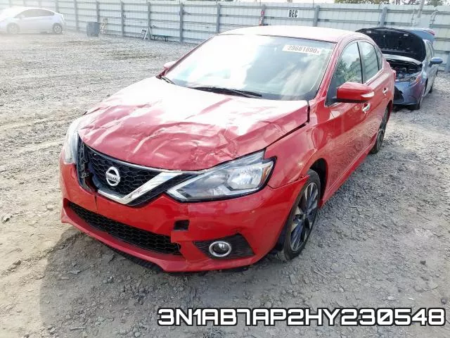3N1AB7AP2HY230548 фото 2