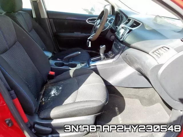 3N1AB7AP2HY230548 фото 5