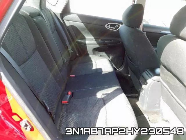 3N1AB7AP2HY230548 фото 6
