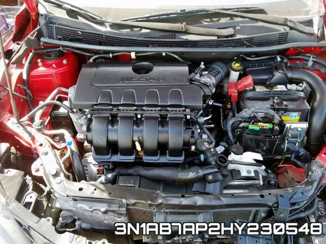 3N1AB7AP2HY230548 фото 7