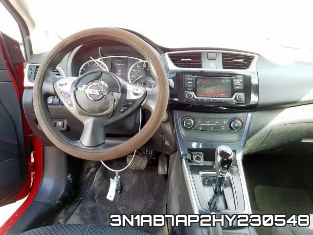 3N1AB7AP2HY230548 фото 9