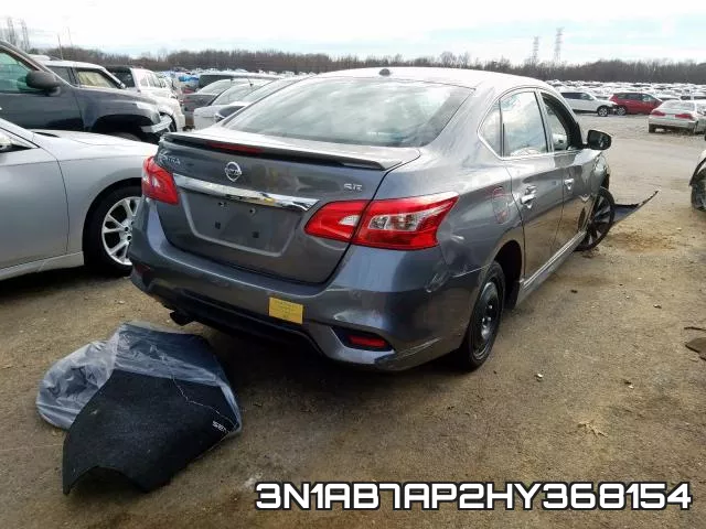 3N1AB7AP2HY368154 фото 3