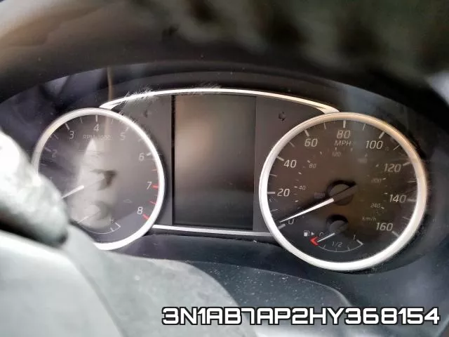3N1AB7AP2HY368154 фото 5