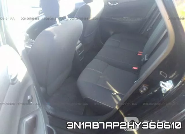 3N1AB7AP2HY368610 фото 9
