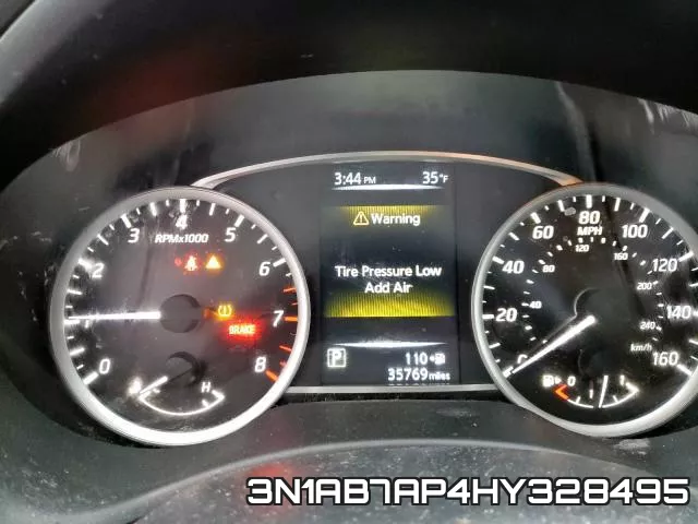 3N1AB7AP4HY328495 фото 7