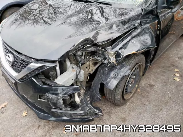 3N1AB7AP4HY328495 фото 8