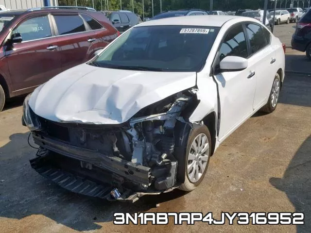 3N1AB7AP4JY316952 фото 2