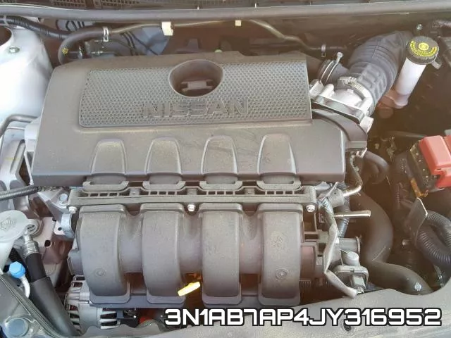 3N1AB7AP4JY316952 фото 6