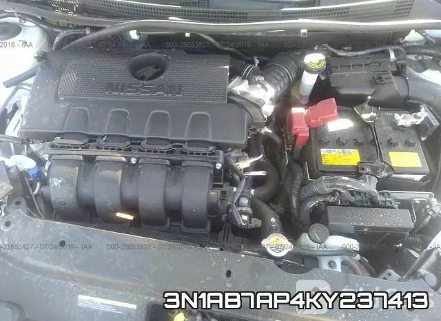 3N1AB7AP4KY237413 фото 2