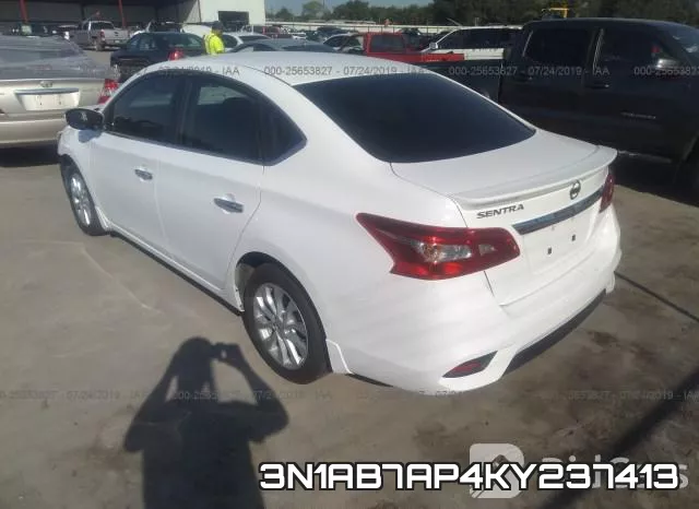 3N1AB7AP4KY237413 фото 4