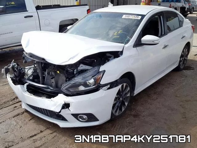 3N1AB7AP4KY251781 фото 3
