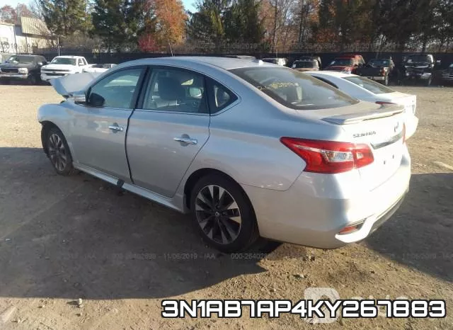 3N1AB7AP4KY267883 фото 3