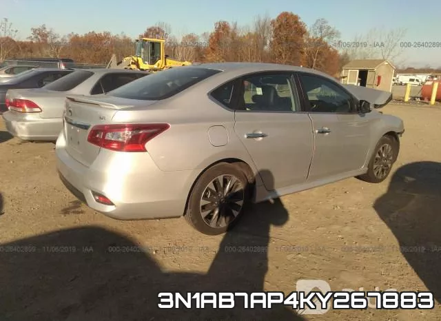 3N1AB7AP4KY267883 фото 4