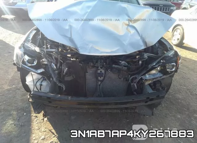 3N1AB7AP4KY267883 фото 6