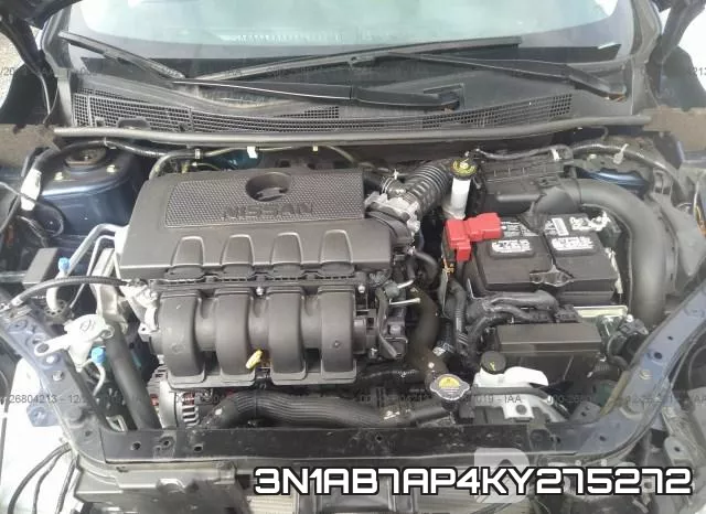 3N1AB7AP4KY275272 фото 2