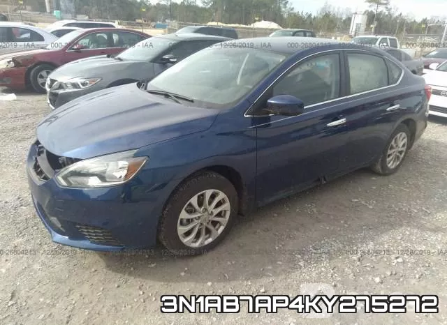 3N1AB7AP4KY275272 фото 3