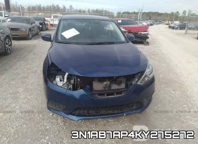 3N1AB7AP4KY275272 фото 6