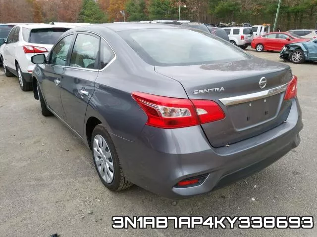 3N1AB7AP4KY338693 фото 4