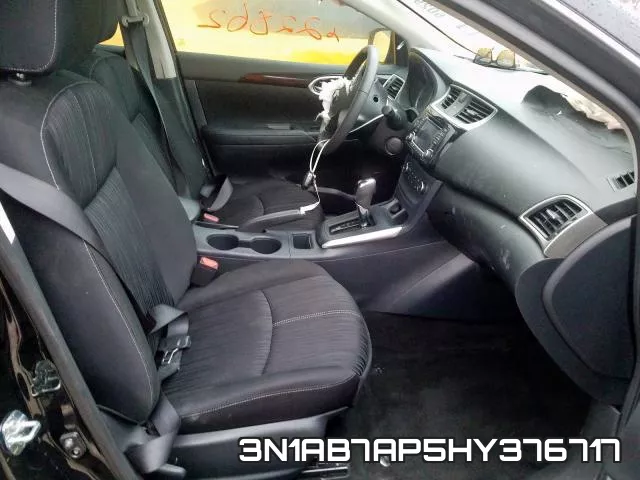 3N1AB7AP5HY376717 фото 5