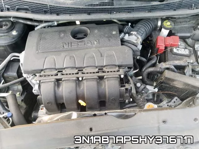 3N1AB7AP5HY376717 фото 7